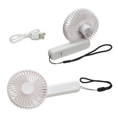 Mini Breeze Rechargeable Hand Fan