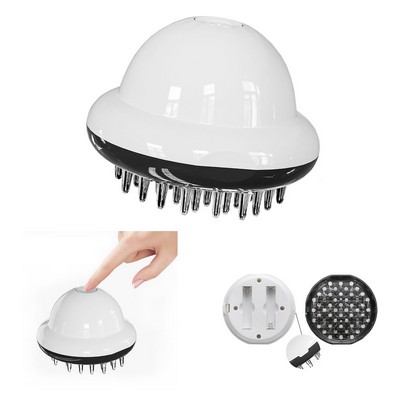 Portable Vibrating Electric Scalp Massager