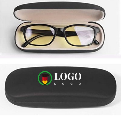 Unisex Hard Shell Eyeglasses Protective Cases