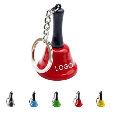 Mini Metal Hand Bell