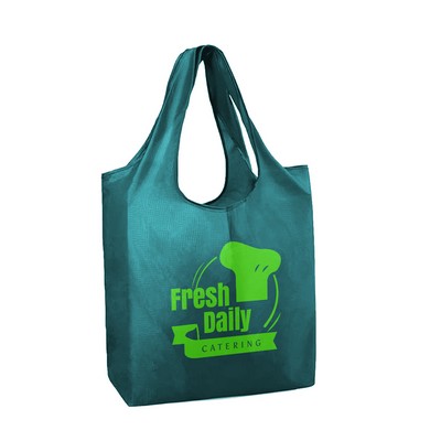 Polyester Foldable Tote Bag