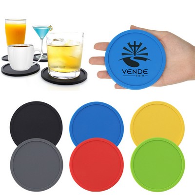 Silicone Cup Coaster