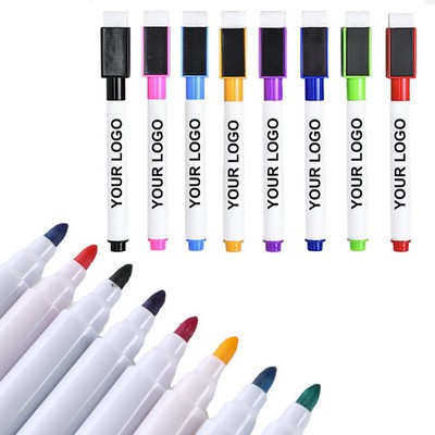 Erasable Magnetic Marker Pens