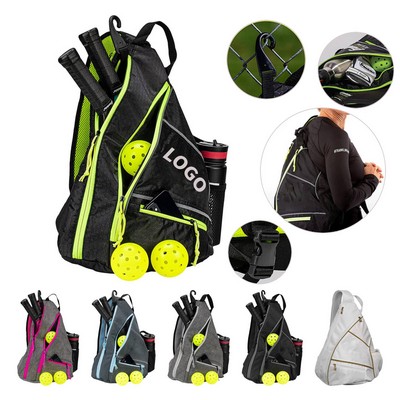 Pickleball Paddle Bag