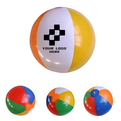 12'' Inflatable Beach Ball