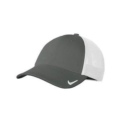 Nike® Stretch to Fit Mesh Back Cap