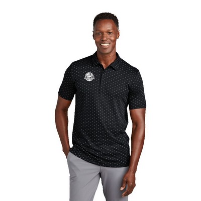 TravisMathew Oceanside Geo Polo