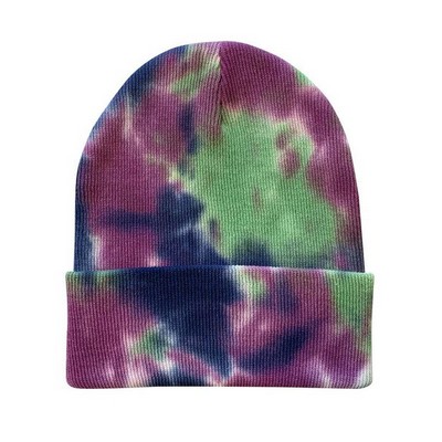 Sportsman™ 12'' Tie Dyed Beanie