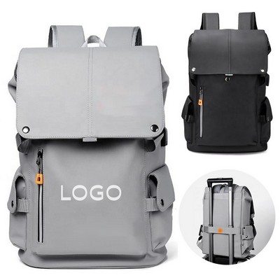 Large-capacity Usb School Backpack