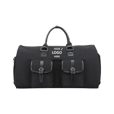 Large Capacity Travel Suit Duffle Bag