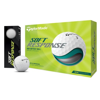 TaylorMade Soft Response Golf Balls