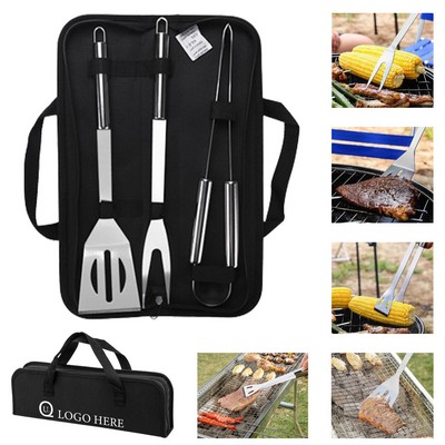 Bbq Grill Tools Set