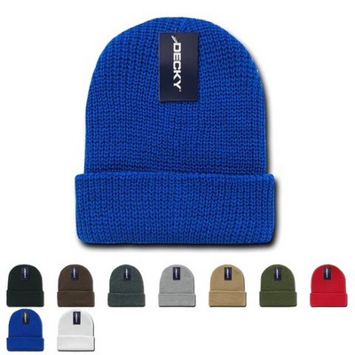 Decky GI Watch Knit Beanie