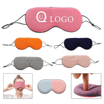 Warm And Cool Dual-Use Eye Mask