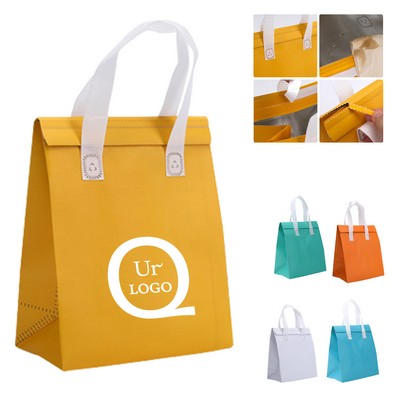 9.45 X 5.91 X 9.45 Inch Insulated Food Delivery Bag