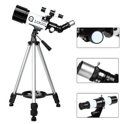 Astronomical Refracting Telescope