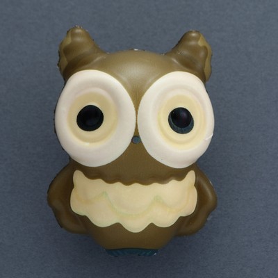 Halloween Owl Stress Ball