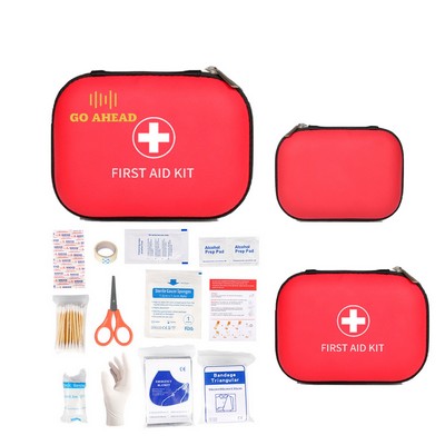 Portable First Aid Kits