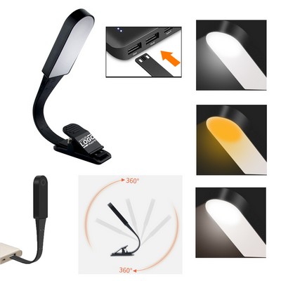 Smart Home Creative Student Led Book Light