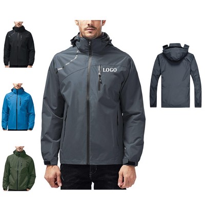 Lightweight Waterproof Jacket