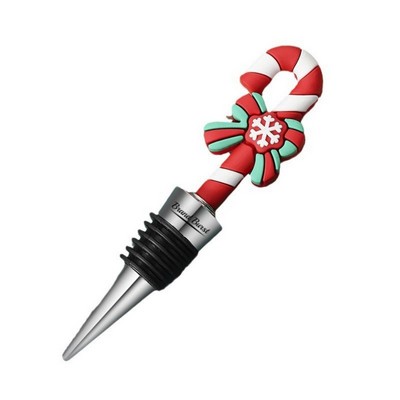 Christmas Wine Bottle Stopper