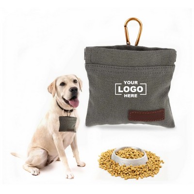 Dog Training Treat Pouch Portable