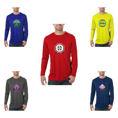 Delta Apparel Pro Weight Unisex Long Sleeve Tees