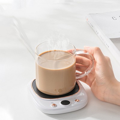 Smart Temperature-Controlled Coffee Mug Warmer