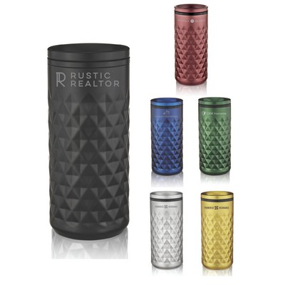 Viski® Paragon Stainless Steel Highball Tumbler