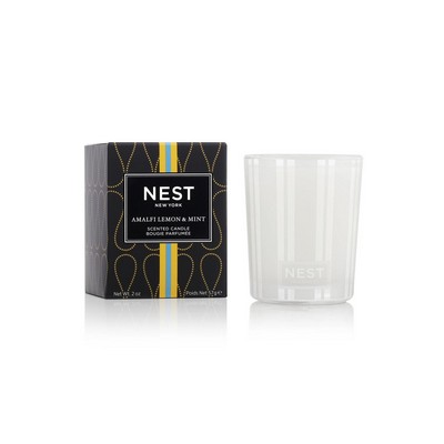 NEST Fragrances Amalfi Lemon & Mint Votive Candle