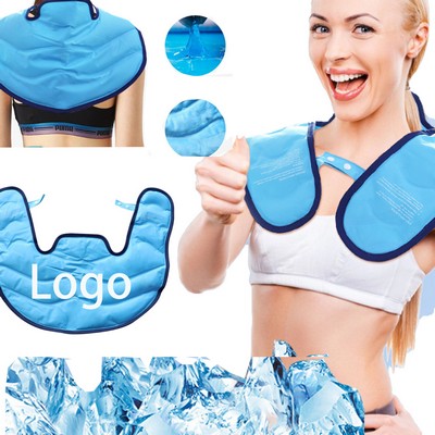 Reusable Ice Pack For Neck Shoulders