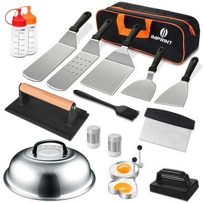 Griddle Accessories Kit