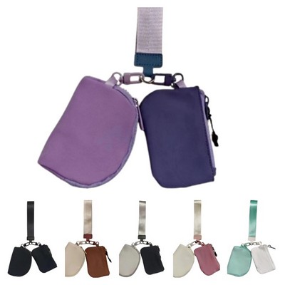 Easy Take Double Bag Key bag Full Color