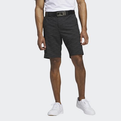 adidas Ultimate365 9" Printed Golf Shorts