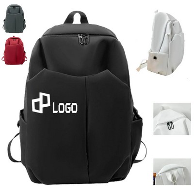 Simple Trend Capacity Laptop Backpack