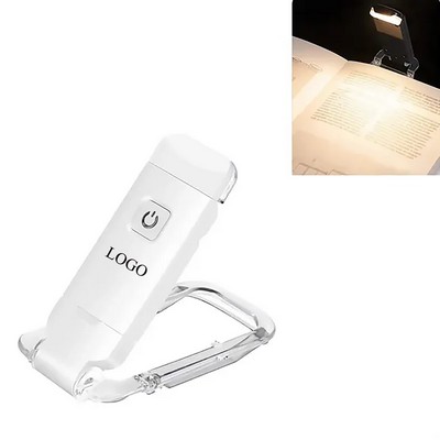 Usb Rechargeable Book Light