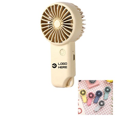 Rechargeable Usb Mini Fan