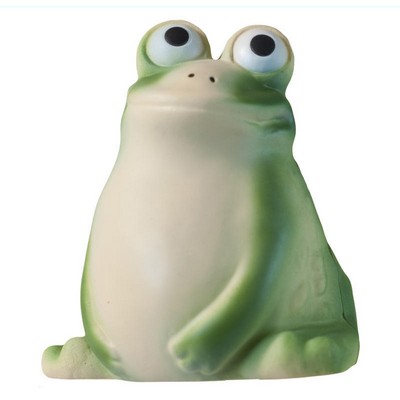 Squishy Frog Shape Stress Ball