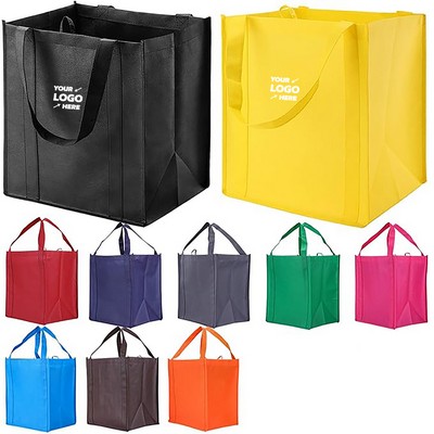 Large Reusable Non Woven Totes Bag