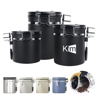 Stainless Steel Kitchen Food Storage Container