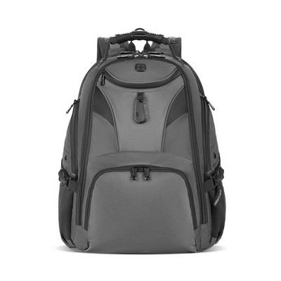 SWISSGEAR® 5977 ScanSmart® Dark Gray Laptop Backpack