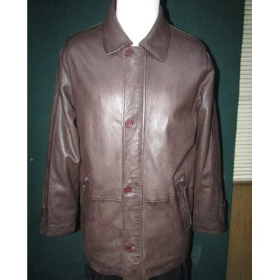 Men's Leather Jacket