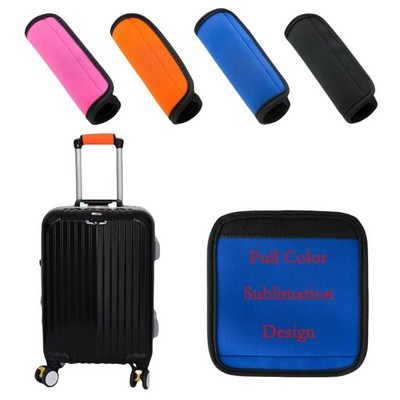 Neoprene Luggage Handle Wrap Suitcase Handle Grip