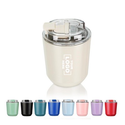 10oz Stainless Steel Travel Coffee Mug Vacuum Insulated