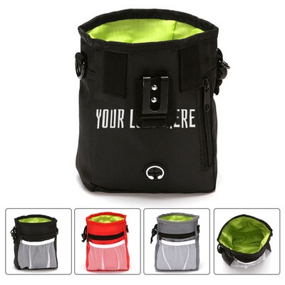 Outdoor Pet Training Pouch