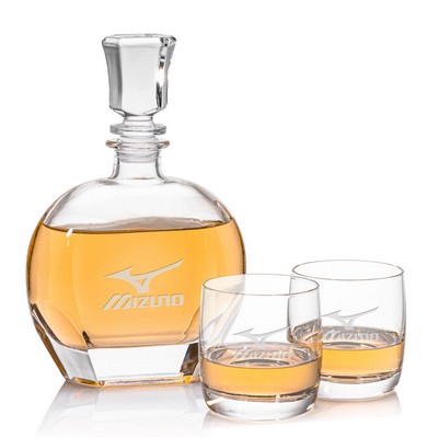 Glendale Decanter & Ritz OTR