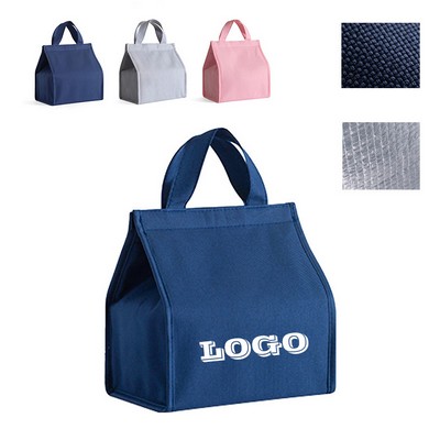 Insulated Lunch Box Tote Bag