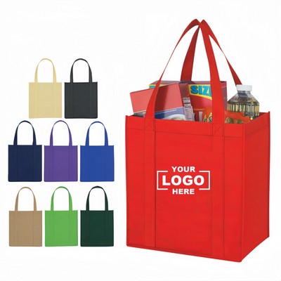 Non-woven Shopper Tote Bag