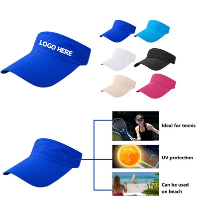 Athletic Sun Protection Visor