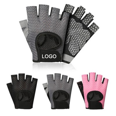 Unisex Breathable Fitness Gloves